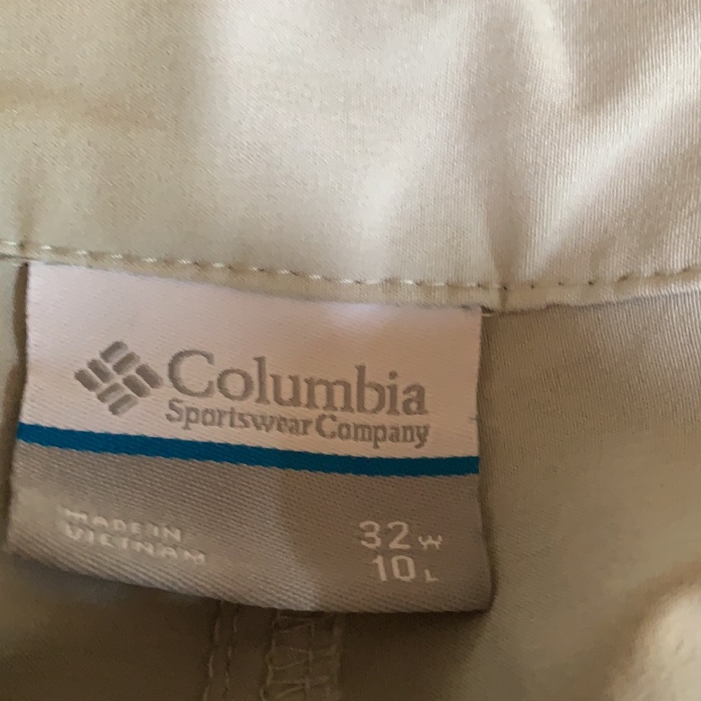 Men's Columbia Performance Fishing Gear shorts - Picture 4 of 8